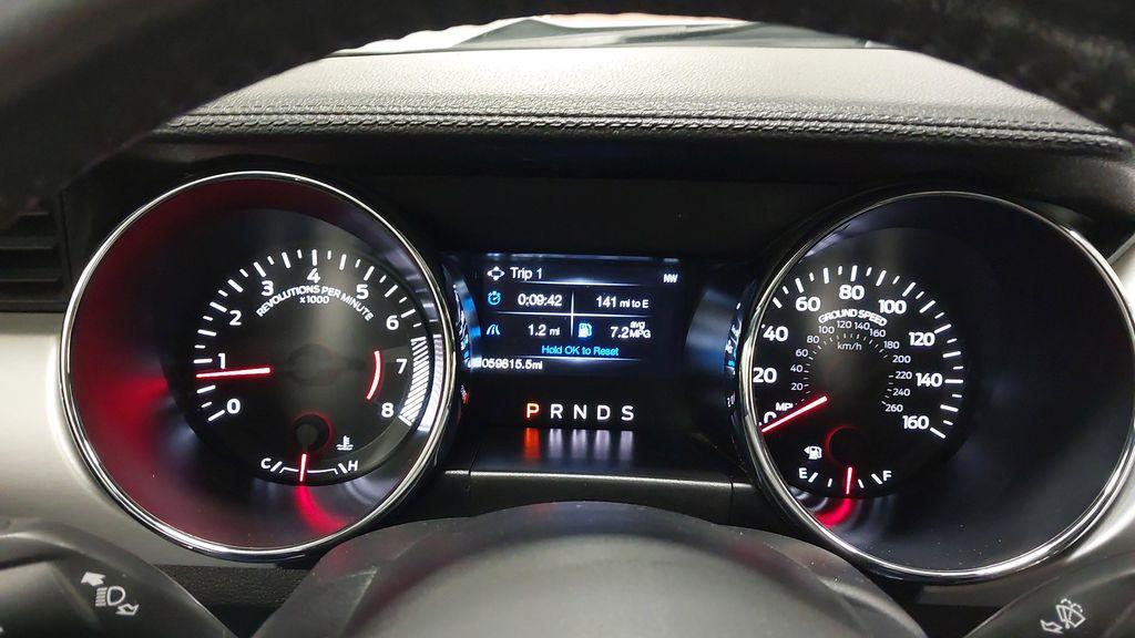 used 2017 Ford Mustang car, priced at $21,990