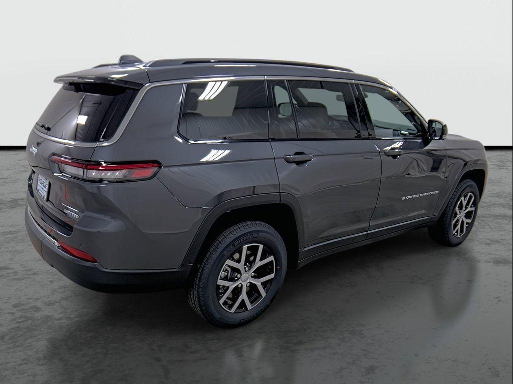 new 2025 Jeep Grand Cherokee L car, priced at $43,330