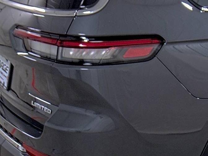 new 2025 Jeep Grand Cherokee L car, priced at $43,330