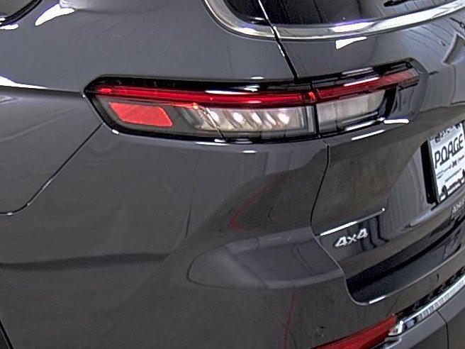new 2025 Jeep Grand Cherokee L car, priced at $43,330