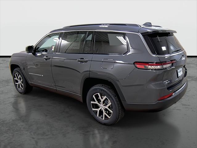 new 2025 Jeep Grand Cherokee L car, priced at $48,830