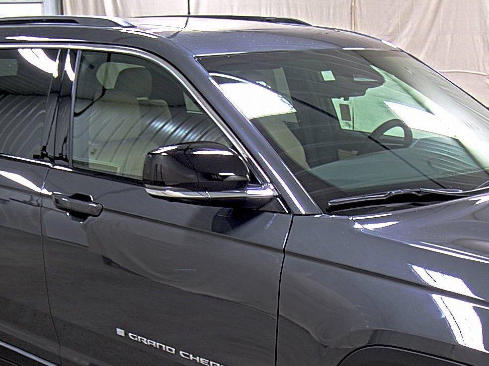 new 2025 Jeep Grand Cherokee L car, priced at $43,330