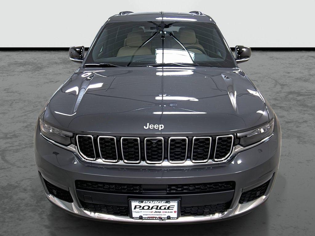 new 2025 Jeep Grand Cherokee L car, priced at $43,330