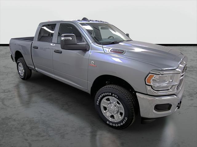 new 2024 Ram 2500 car, priced at $55,150