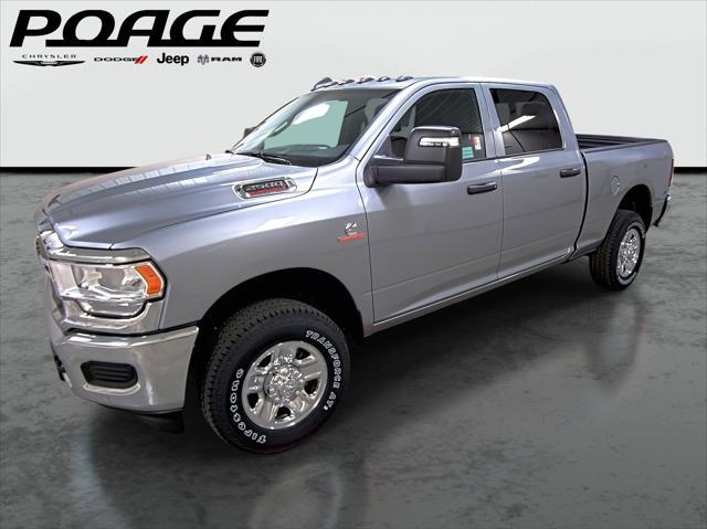 new 2024 Ram 2500 car, priced at $55,150