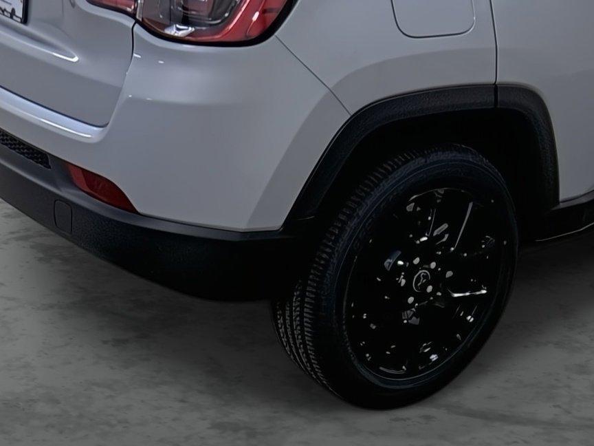 new 2026 Jeep Compass car, priced at $30,125