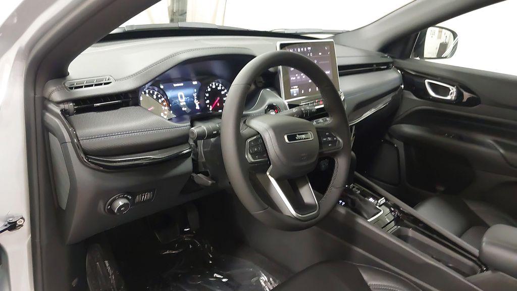 new 2026 Jeep Compass car, priced at $30,125