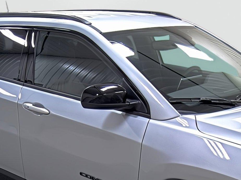new 2026 Jeep Compass car, priced at $30,125