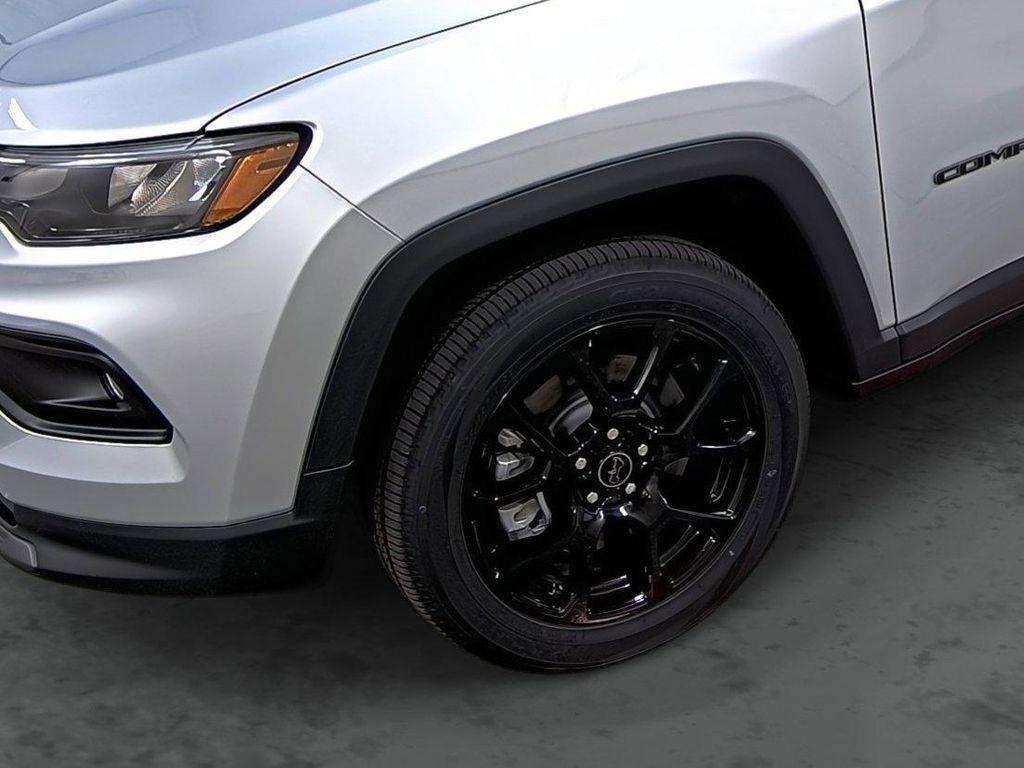new 2026 Jeep Compass car, priced at $30,125