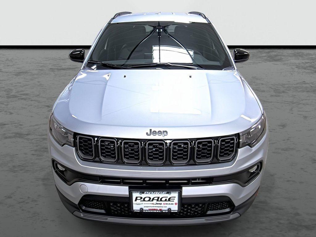 new 2026 Jeep Compass car, priced at $30,125