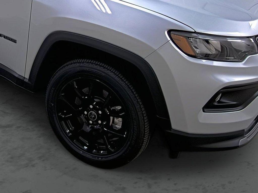 new 2026 Jeep Compass car, priced at $30,125