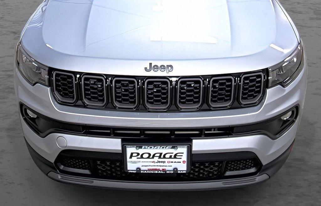 new 2026 Jeep Compass car, priced at $30,125