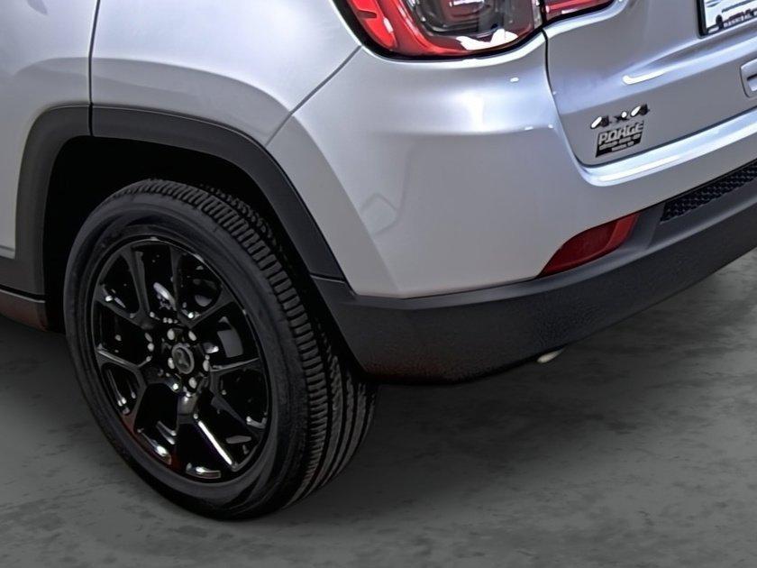 new 2026 Jeep Compass car, priced at $30,125