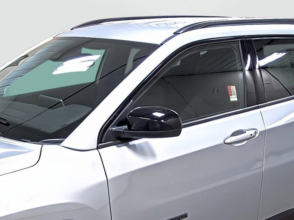 new 2026 Jeep Compass car, priced at $30,125