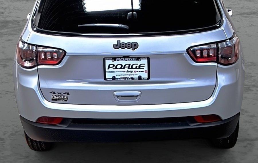 new 2026 Jeep Compass car, priced at $30,125