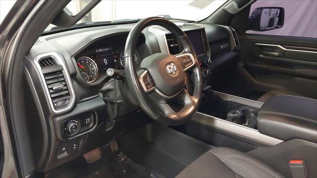 used 2020 Ram 1500 car, priced at $31,601