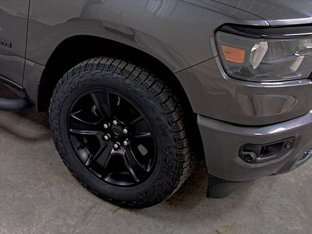 used 2020 Ram 1500 car, priced at $31,601