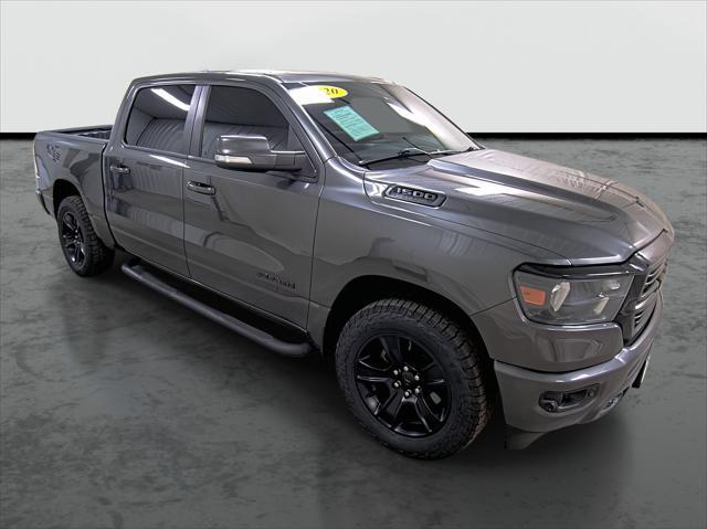 used 2020 Ram 1500 car, priced at $31,601