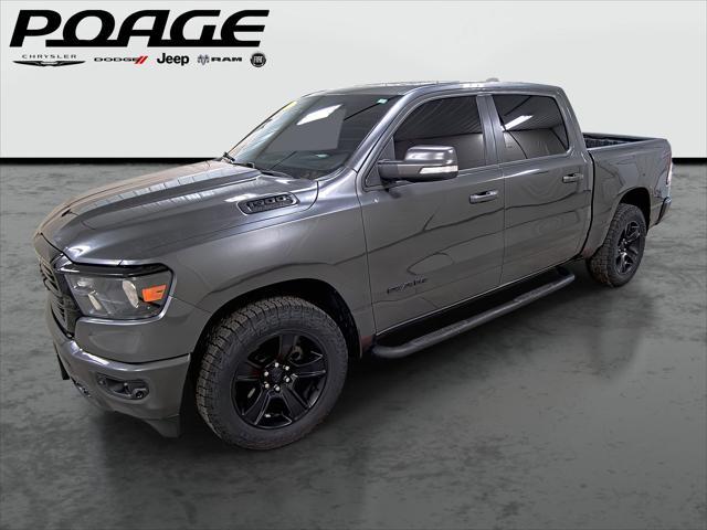 used 2020 Ram 1500 car, priced at $31,990