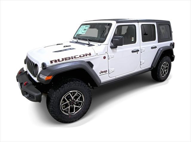 new 2024 Jeep Wrangler car, priced at $59,114