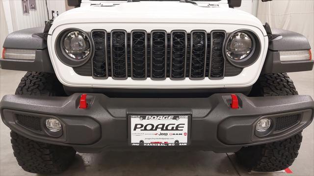 new 2024 Jeep Wrangler car, priced at $59,720