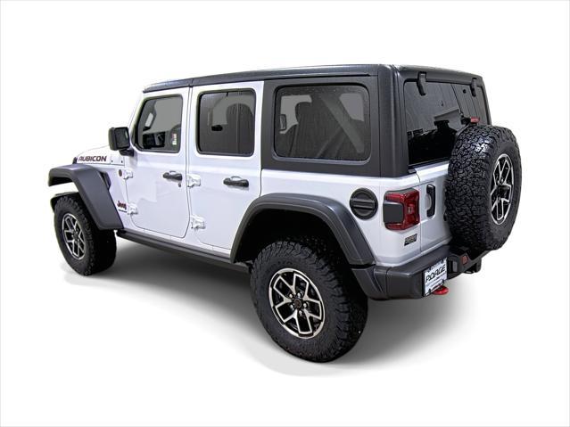 new 2024 Jeep Wrangler car, priced at $59,720