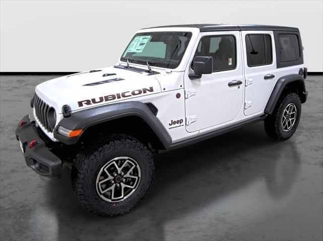 new 2024 Jeep Wrangler car, priced at $57,720