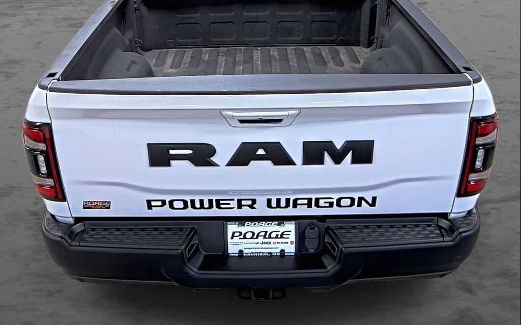 used 2019 Ram 2500 car, priced at $39,990