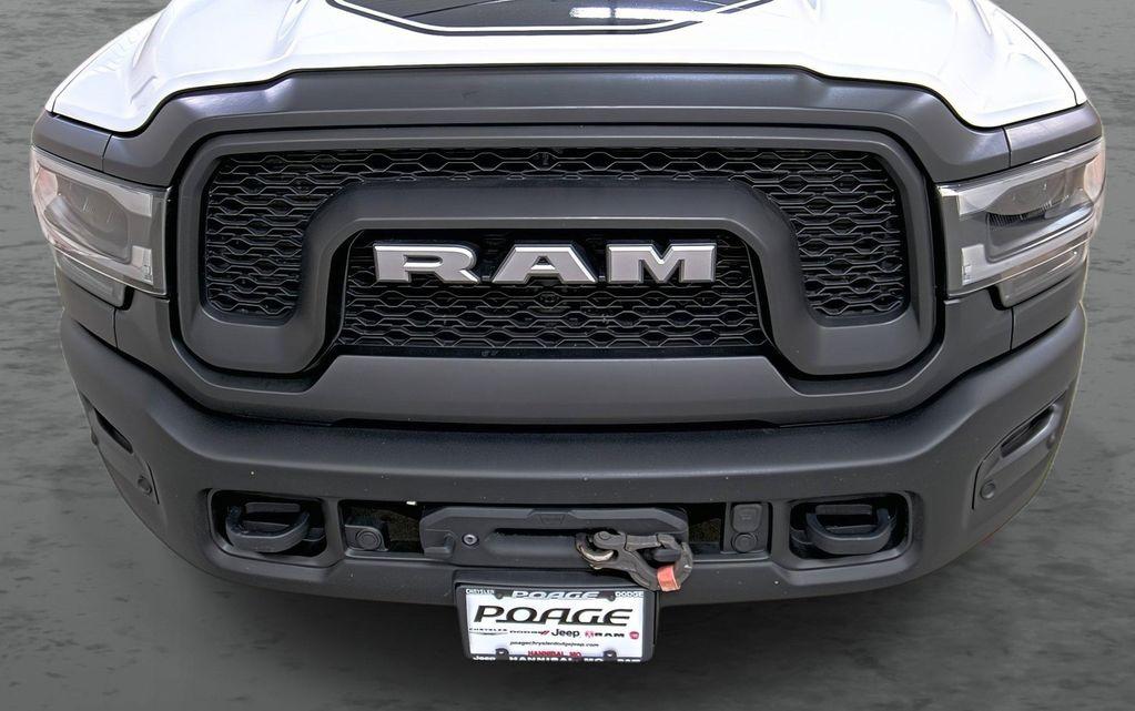 used 2019 Ram 2500 car, priced at $39,990