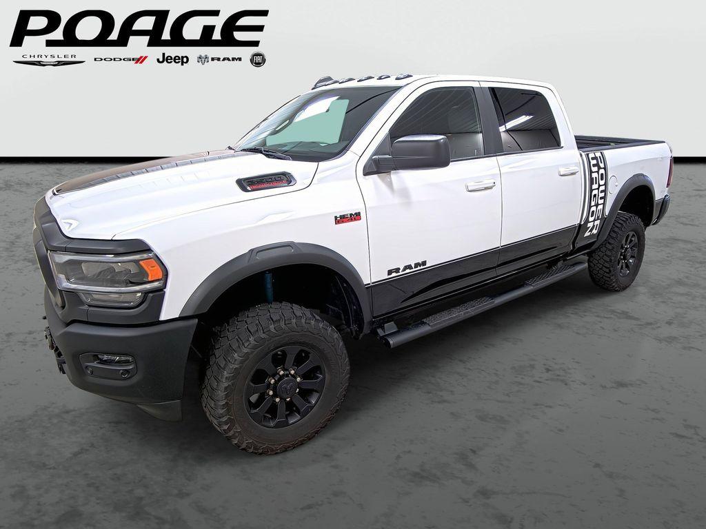 used 2019 Ram 2500 car, priced at $39,990