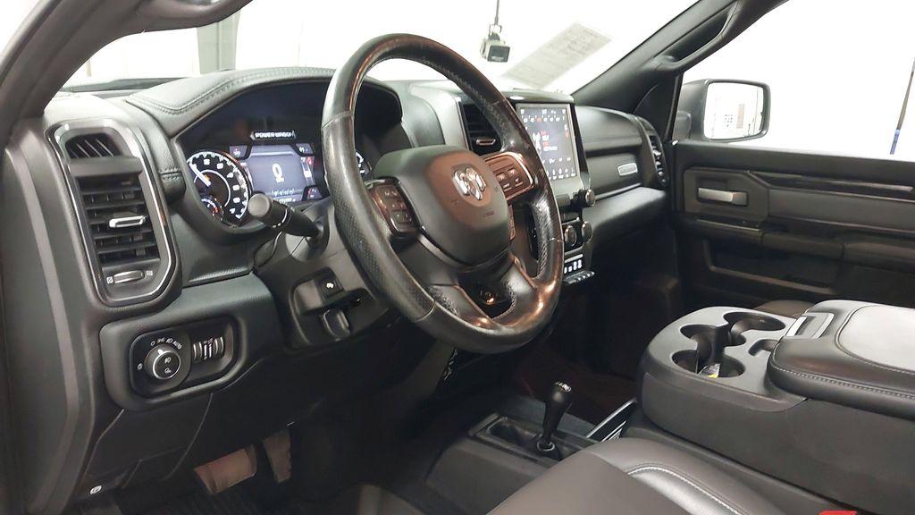 used 2019 Ram 2500 car, priced at $39,990