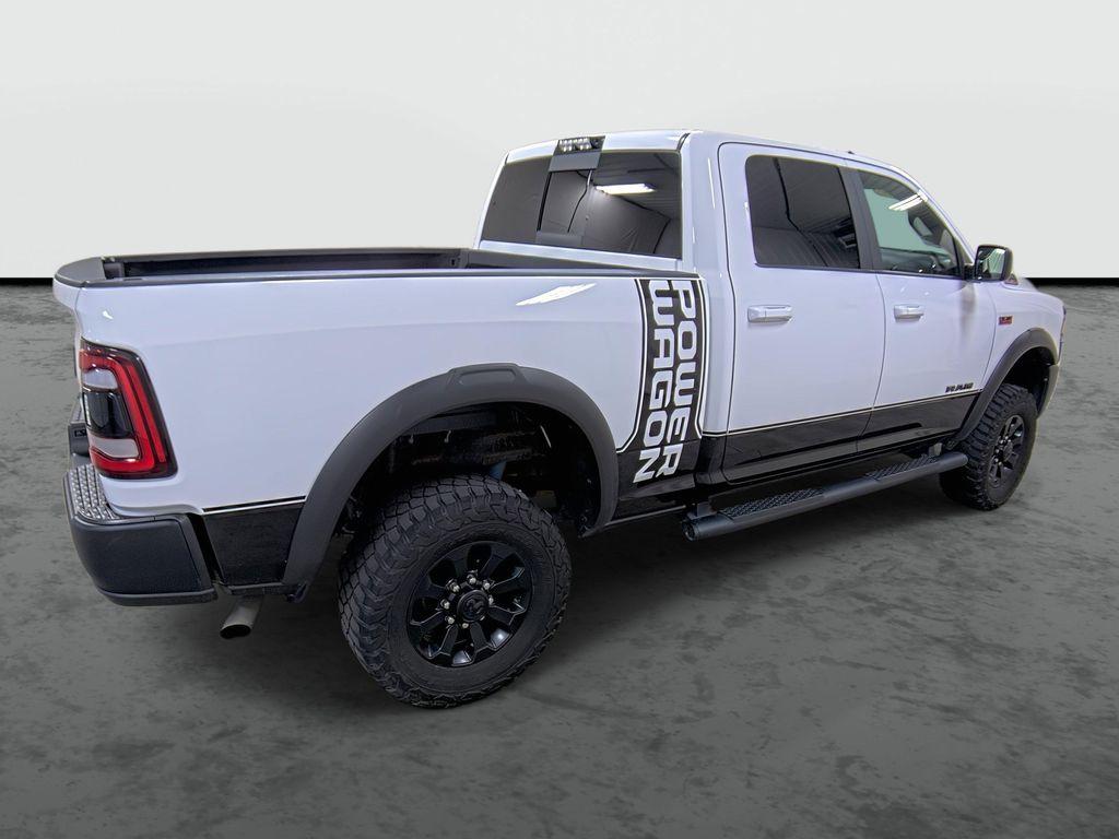 used 2019 Ram 2500 car, priced at $39,990