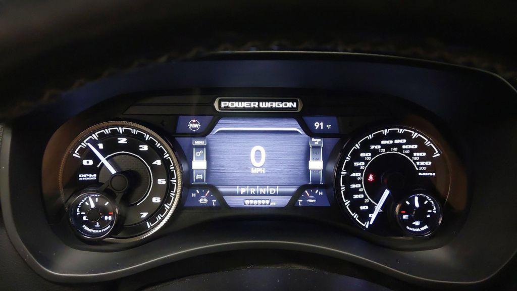 used 2019 Ram 2500 car, priced at $39,990