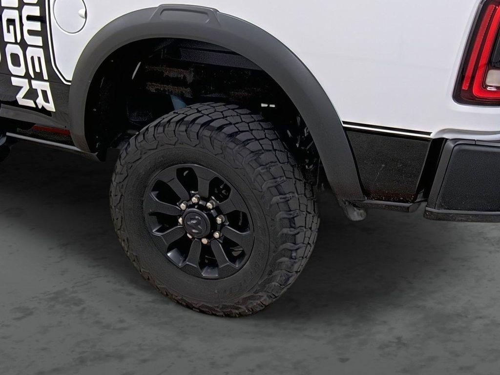 used 2019 Ram 2500 car, priced at $39,990