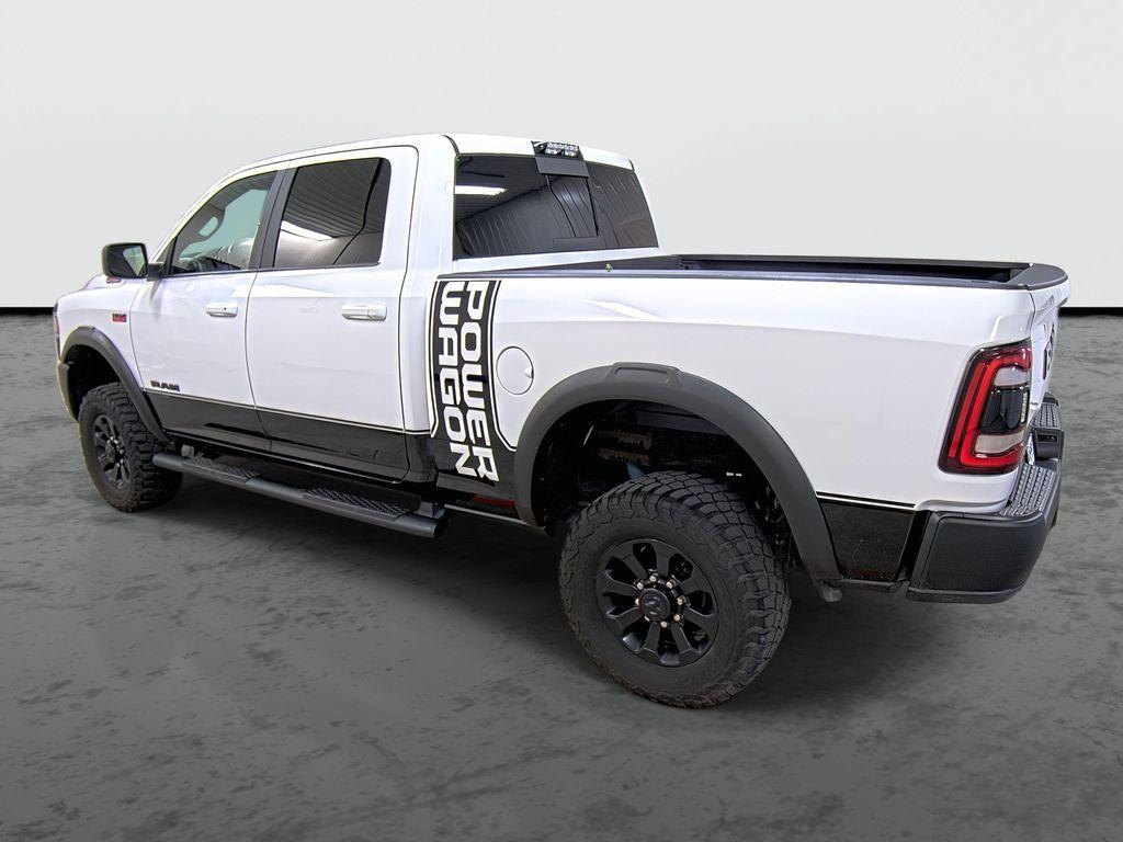 used 2019 Ram 2500 car, priced at $39,990
