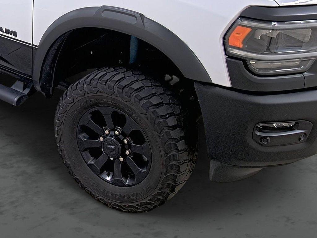 used 2019 Ram 2500 car, priced at $39,990