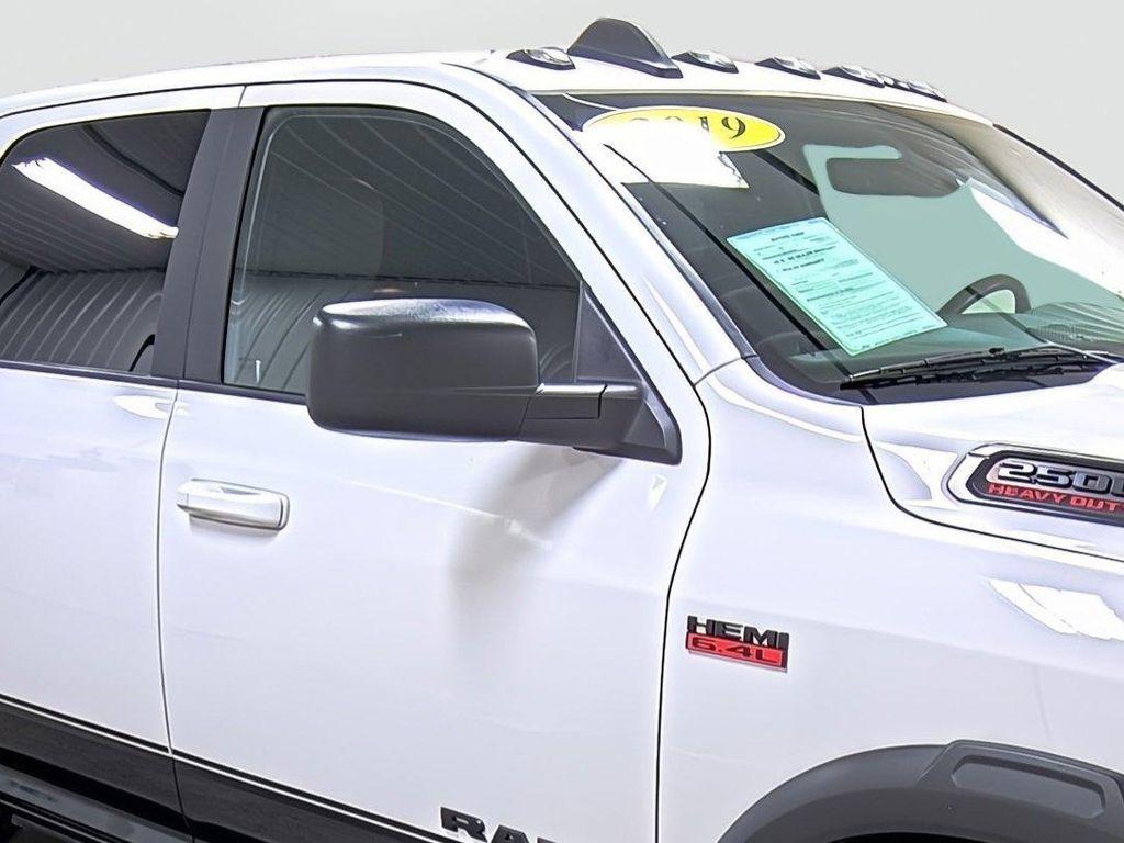 used 2019 Ram 2500 car, priced at $39,990