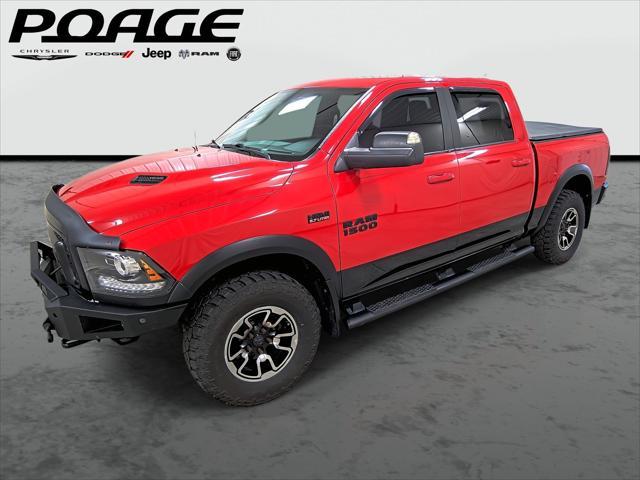 used 2016 Ram 1500 car, priced at $23,990