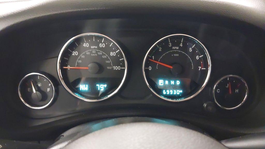 used 2018 Jeep Wrangler JK Unlimited car, priced at $27,422