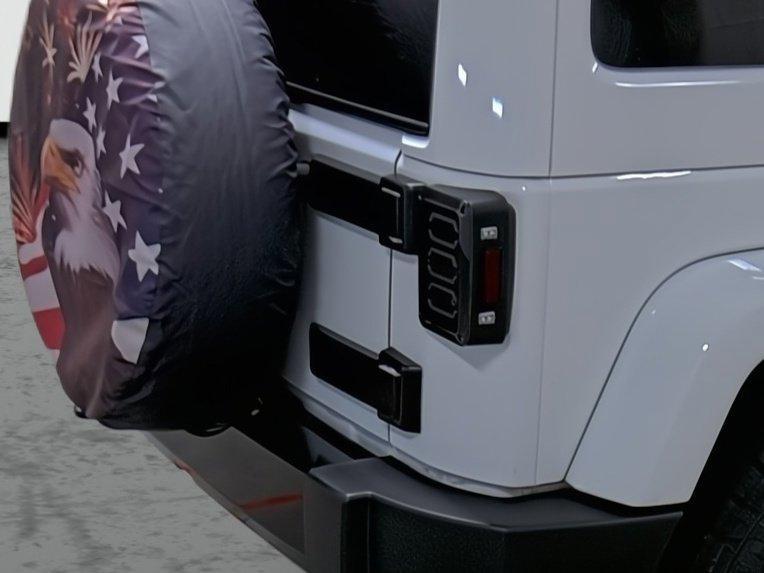 used 2018 Jeep Wrangler JK Unlimited car, priced at $27,422