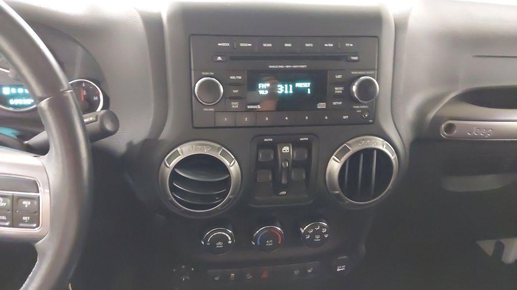 used 2018 Jeep Wrangler JK Unlimited car, priced at $27,422