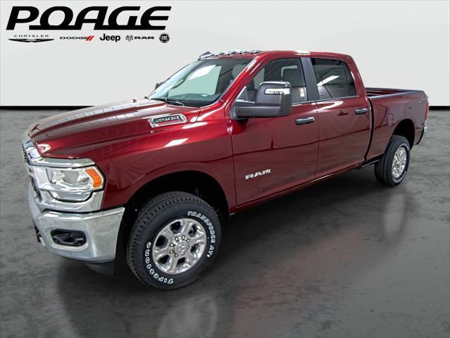 new 2024 Ram 2500 car, priced at $55,310