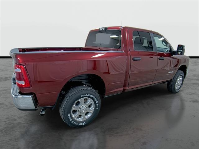 new 2024 Ram 2500 car, priced at $55,310