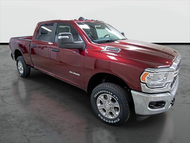 new 2024 Ram 2500 car, priced at $55,310