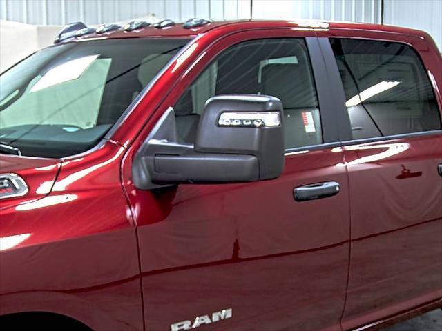 new 2024 Ram 2500 car, priced at $55,310