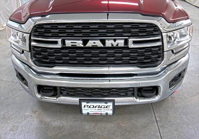 new 2024 Ram 2500 car, priced at $55,310