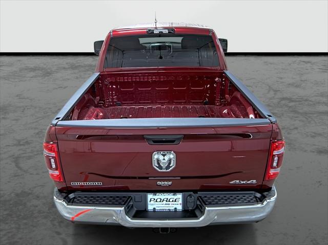 new 2024 Ram 2500 car, priced at $55,310