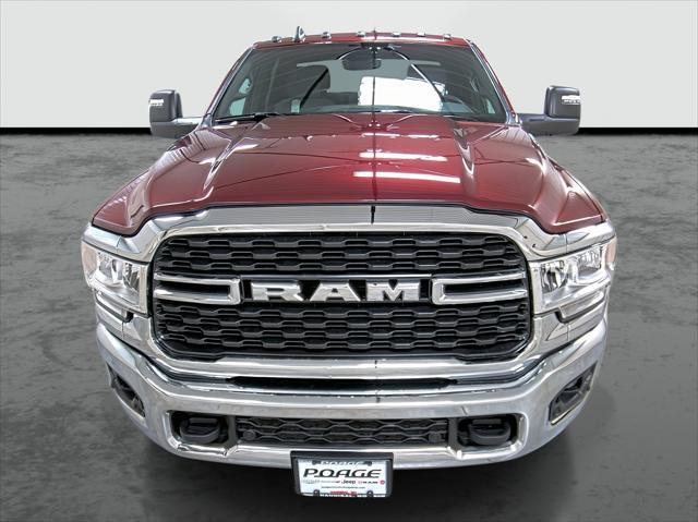 new 2024 Ram 2500 car, priced at $55,310