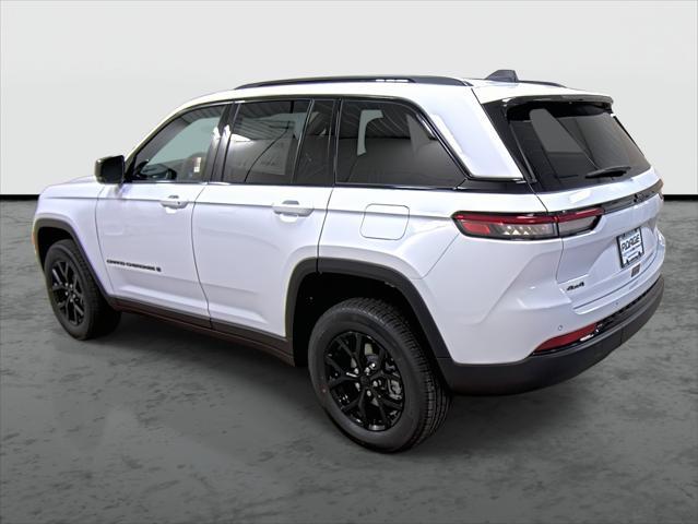 new 2025 Jeep Grand Cherokee car, priced at $38,490