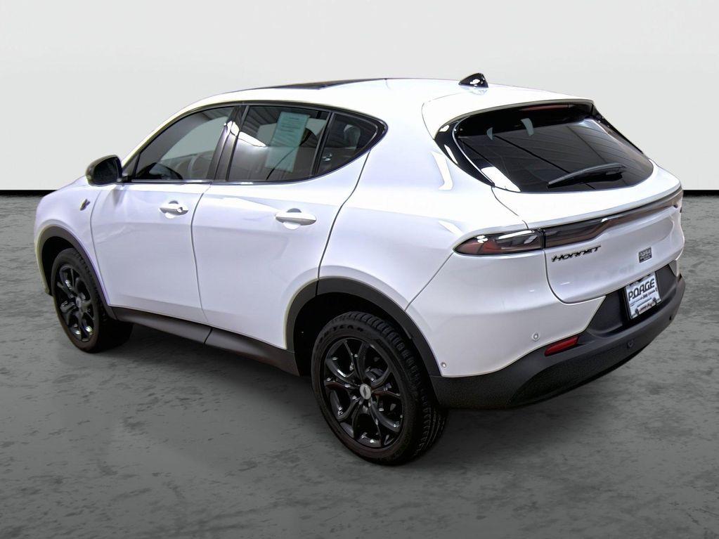 used 2024 Dodge Hornet car, priced at $28,902